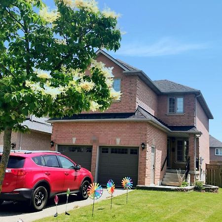 Perfect Location Comfort Private House Lower Level 2 Bedroom Unit Mississauga Kültér fotó