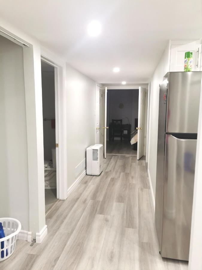 Perfect Location Comfort Private House Lower Level 2 Bedroom Unit Mississauga Kültér fotó