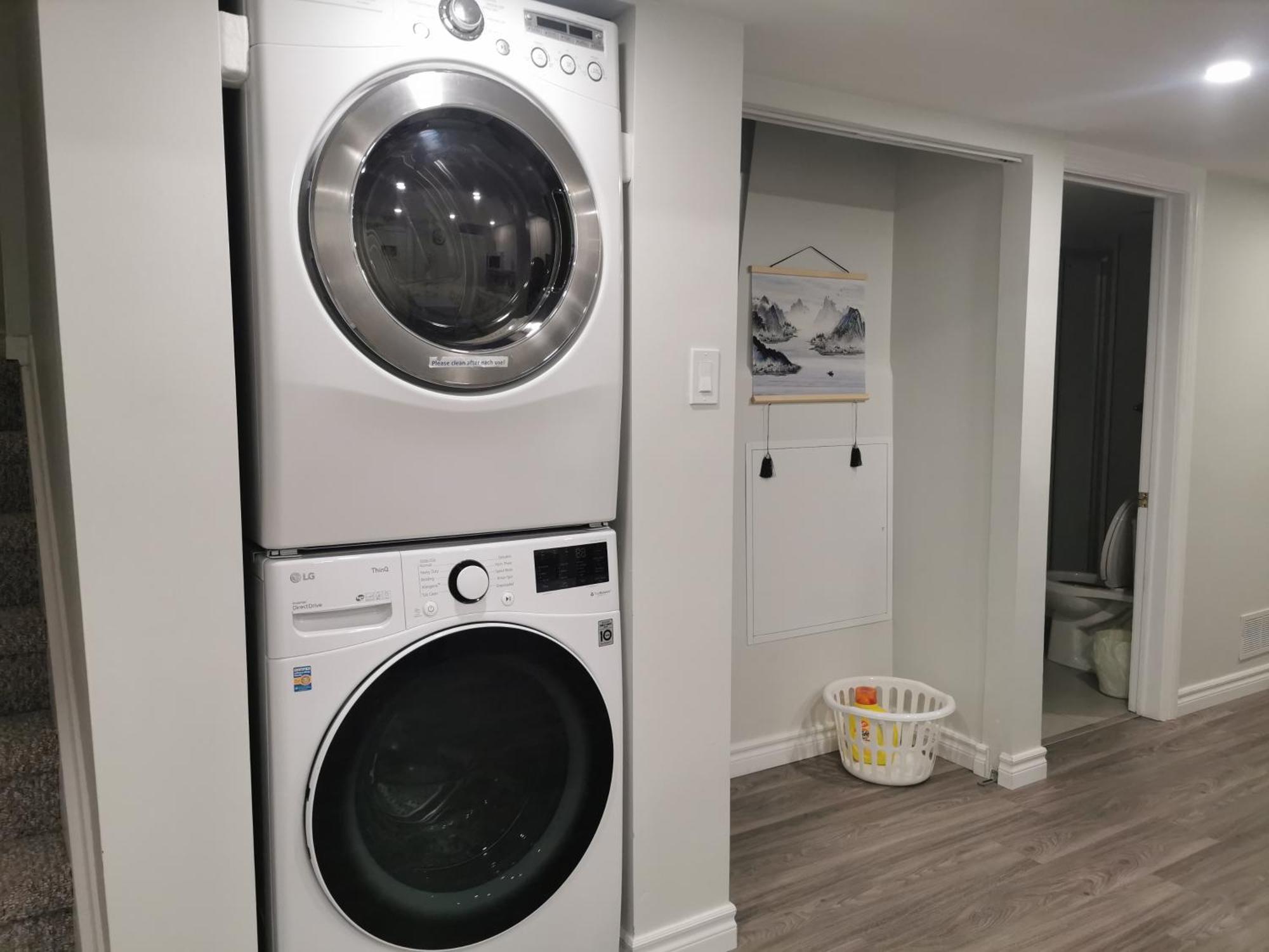 Perfect Location Comfort Private House Lower Level 2 Bedroom Unit Mississauga Kültér fotó